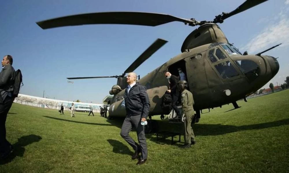 Δένδιας: Η Τουρκία προκαλεί προβλήματα σε όλους τους γείτονες